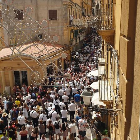 Dimora Fodera Leilighet Agrigento Eksteriør bilde