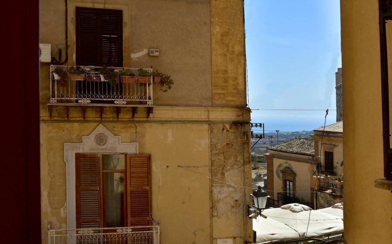 Dimora Fodera Leilighet Agrigento Eksteriør bilde