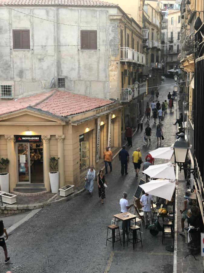 Dimora Fodera Leilighet Agrigento Eksteriør bilde