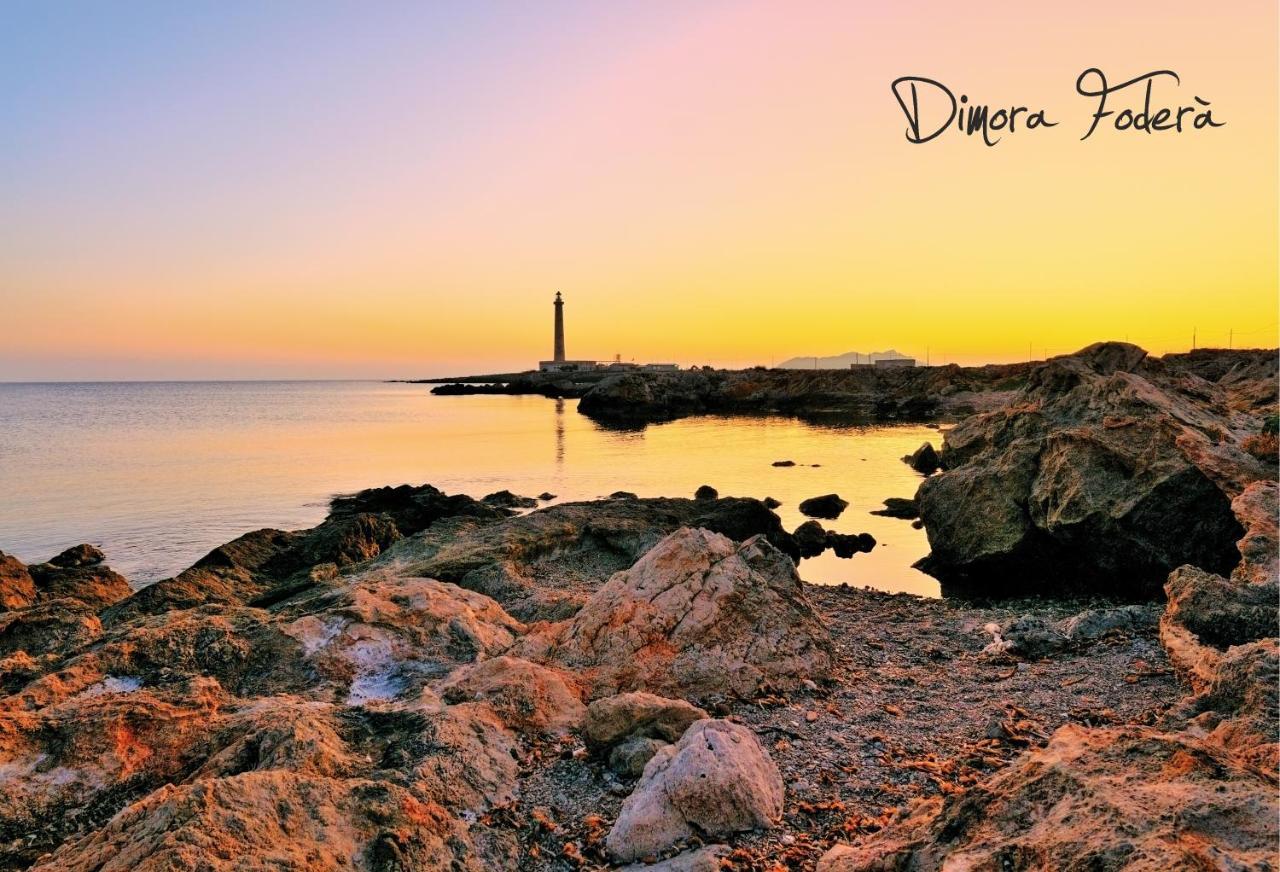 Dimora Fodera Leilighet Agrigento Eksteriør bilde