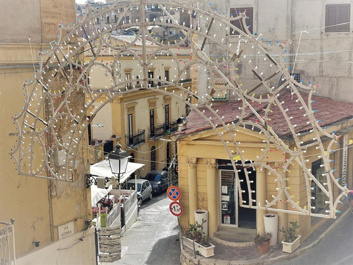 Dimora Fodera Leilighet Agrigento Eksteriør bilde