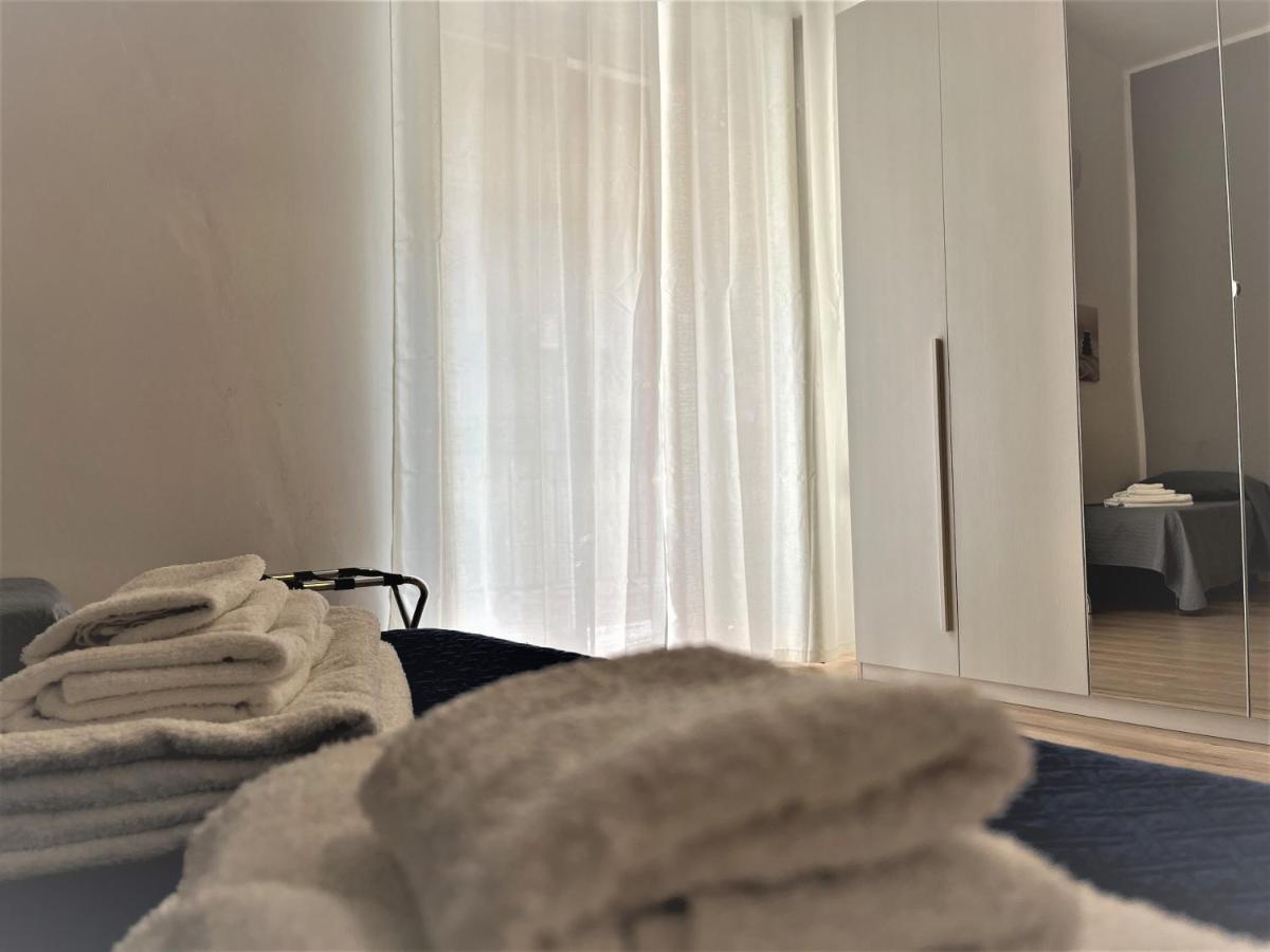 Dimora Fodera Leilighet Agrigento Eksteriør bilde