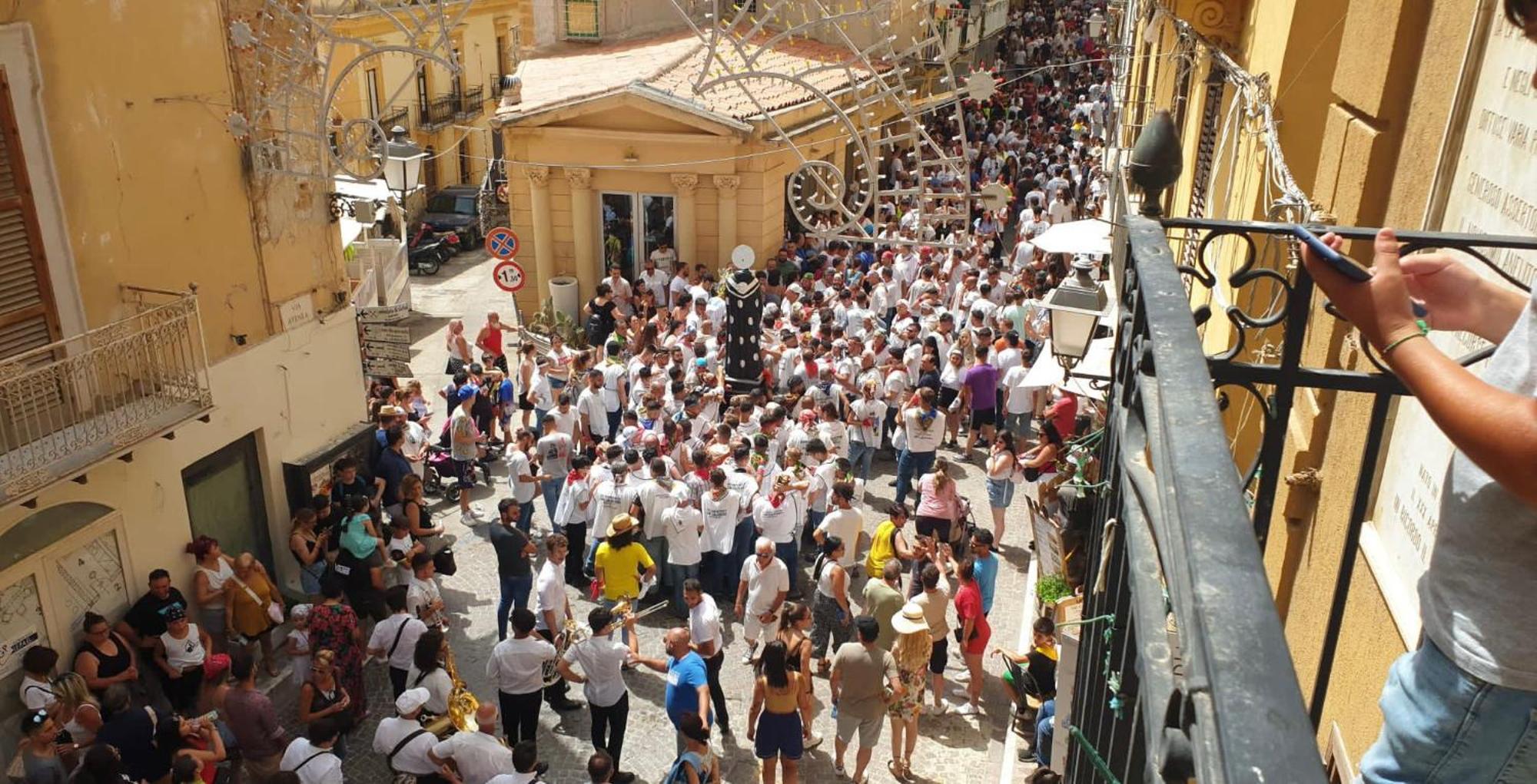 Dimora Fodera Leilighet Agrigento Eksteriør bilde