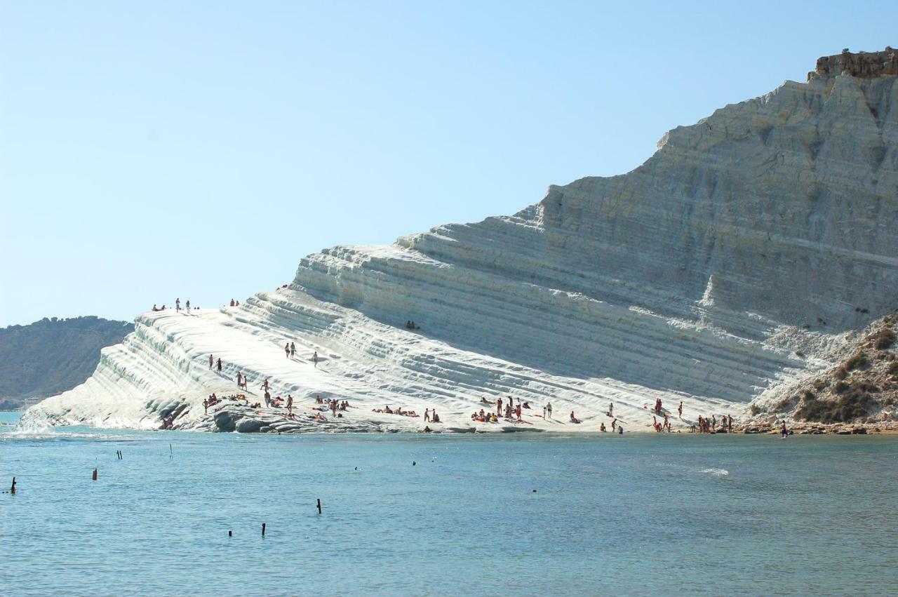 Dimora Fodera Leilighet Agrigento Eksteriør bilde