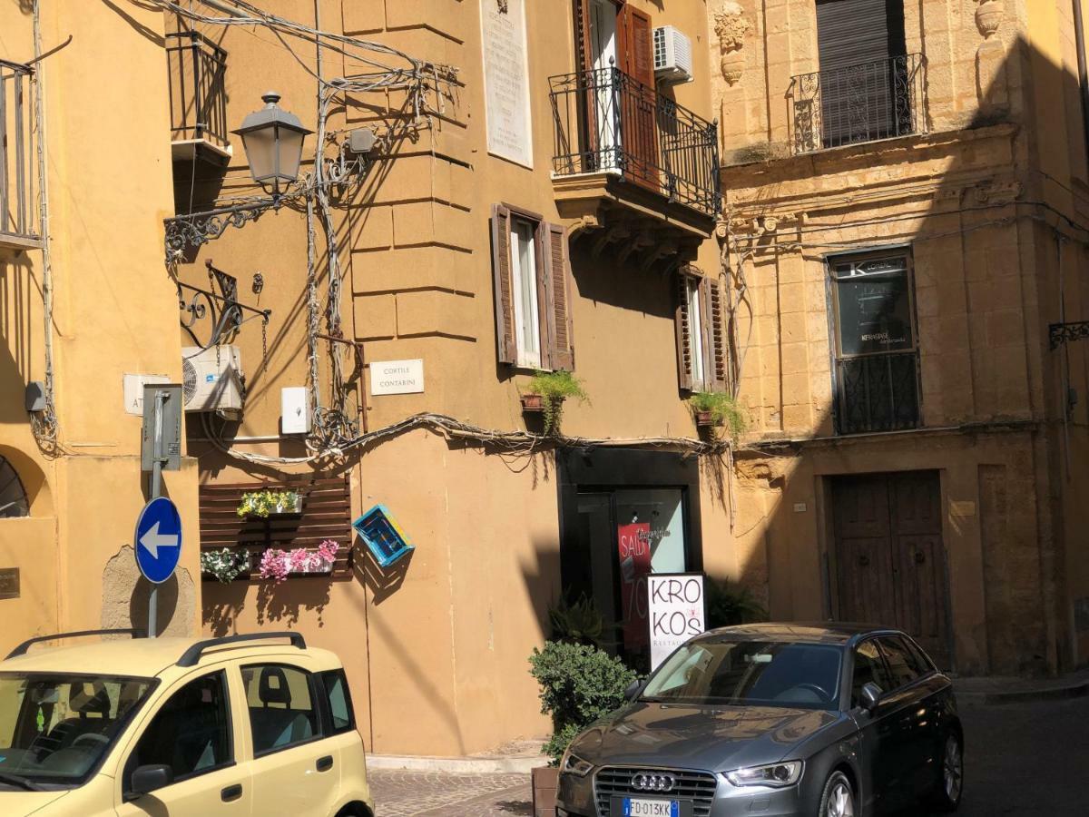 Dimora Fodera Leilighet Agrigento Eksteriør bilde