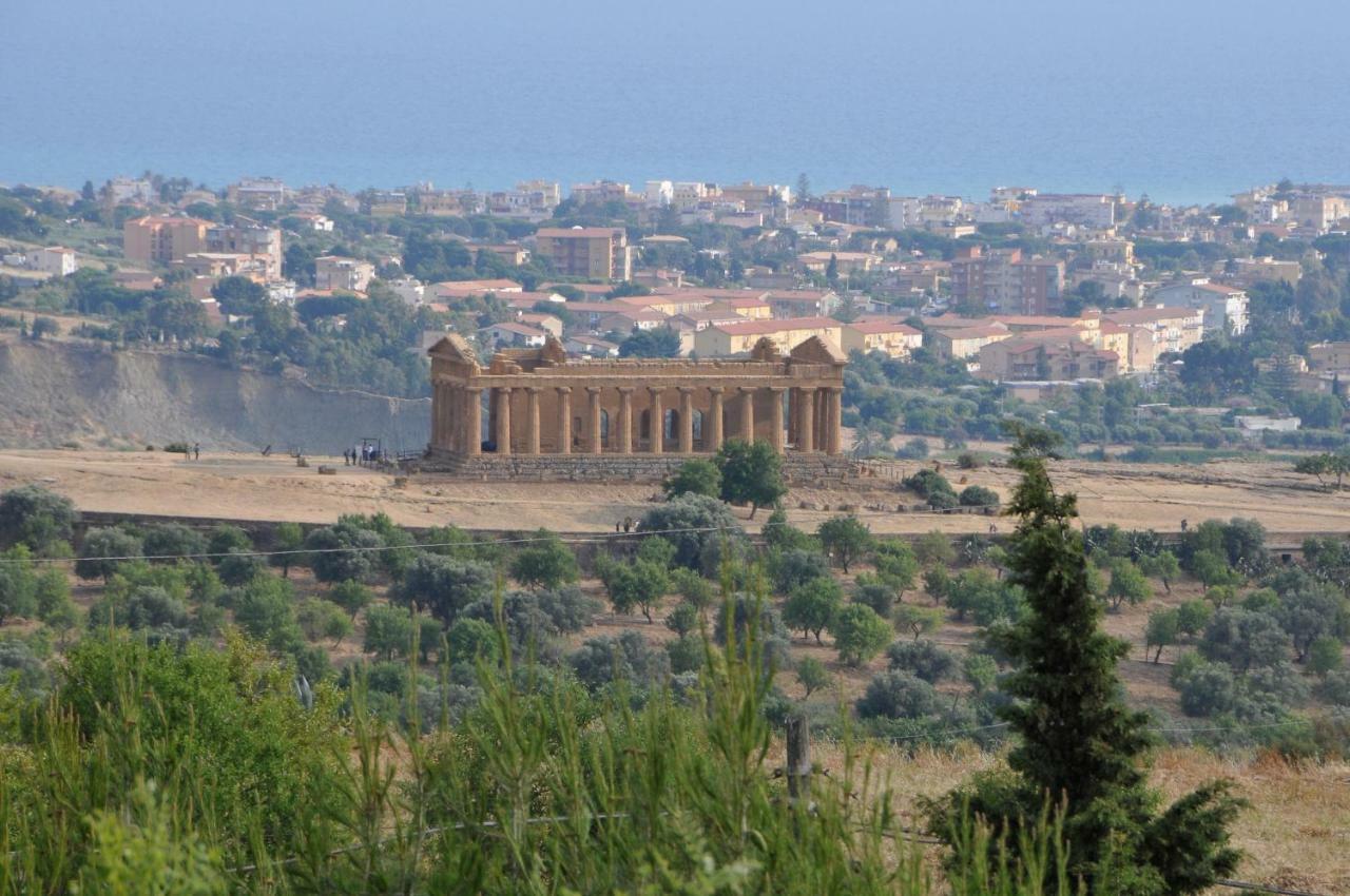 Dimora Fodera Leilighet Agrigento Eksteriør bilde