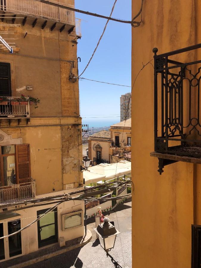 Dimora Fodera Leilighet Agrigento Eksteriør bilde